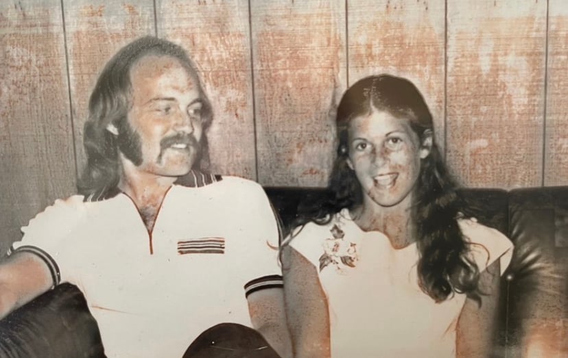 Greg & Cathe: A Hippie Love Story