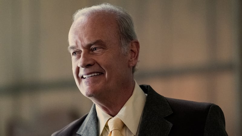 Kelsey Grammer as Chuck Smith in Jesus Revolution